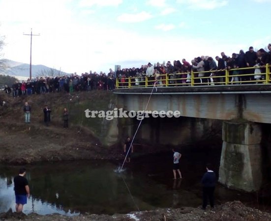 ΚΑΣΤΟΡΙΑ - Με λαμπρότητα και με σύμμαχο τον καλό καιρό, γιορτάστηκαν τα Θεοφάνεια σήμερα στη Μεσοποταμία [photo+video] - Φωτογραφία 6