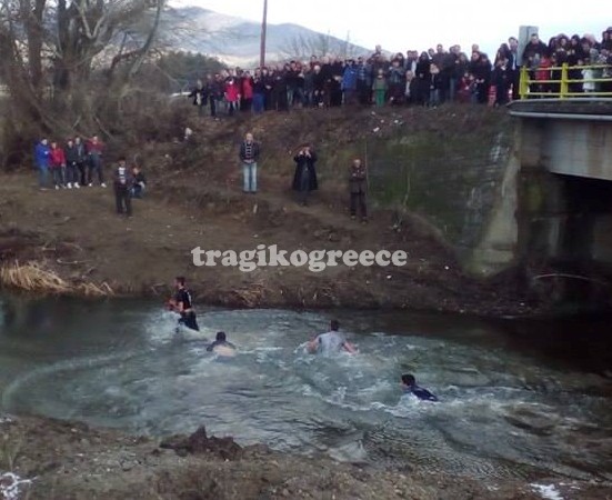 ΚΑΣΤΟΡΙΑ - Με λαμπρότητα και με σύμμαχο τον καλό καιρό, γιορτάστηκαν τα Θεοφάνεια σήμερα στη Μεσοποταμία [photo+video] - Φωτογραφία 9