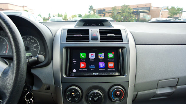 Η Pioneer ανακοίνωσε νέες επιλογές ηχοσυστημάτων με υποστήριξη CarPlay - Φωτογραφία 1