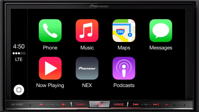 Η Pioneer ανακοίνωσε νέες επιλογές ηχοσυστημάτων με υποστήριξη CarPlay - Φωτογραφία 2