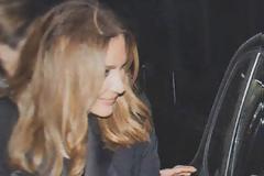 Δέσποινα Βανδή: Με τον Ντέμη στο Κολωνάκι