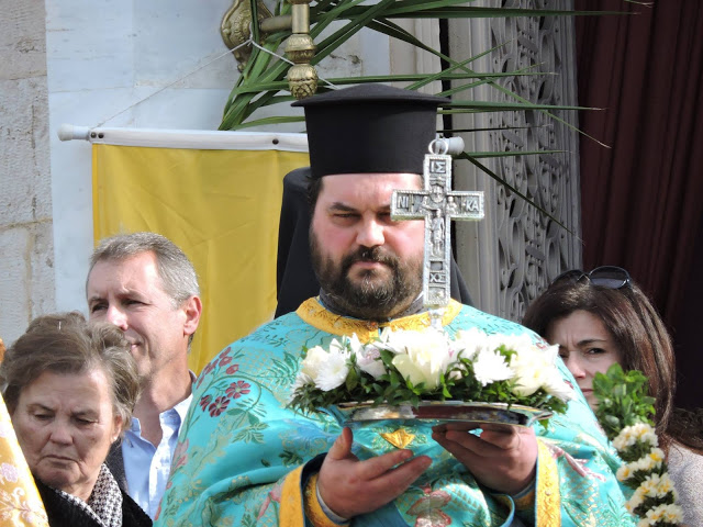 Η Εορτή των Θεοφανείων στην Μητρόπολη Γλυφάδας [photos] - Φωτογραφία 4