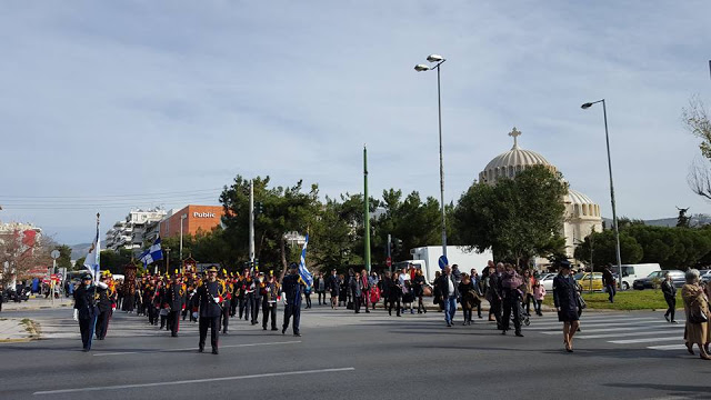 Η Εορτή των Θεοφανείων στην Μητρόπολη Γλυφάδας [photos] - Φωτογραφία 5