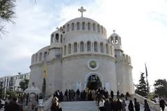 Η Εορτή των Θεοφανείων στην Μητρόπολη Γλυφάδας [photos]
