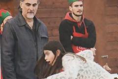 Φίλιππος Πλιάτσικας: Για πατινάζ με την κόρη του