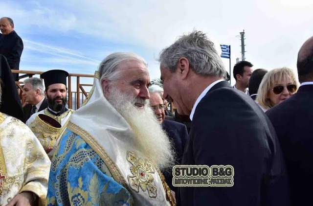 Θεοφάνια στην Νέα Κιο Αργολίδος [photos] - Φωτογραφία 3