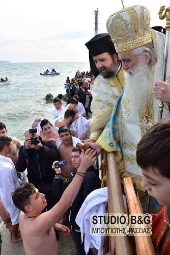 Θεοφάνια στην Νέα Κιο Αργολίδος [photos] - Φωτογραφία 6