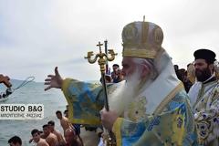 Θεοφάνια στην Νέα Κιο Αργολίδος [photos]