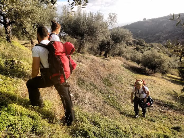 Επιχείρηση Έρευνας και Διάσωσης στον Άμπελο Ακράτας - Φωτογραφία 4