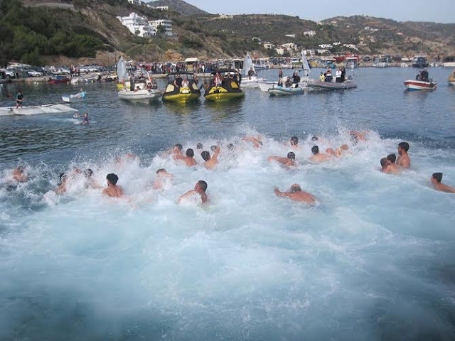 Με λαμπρότητα τα Θεοφάνεια στο δήμο Μαλεβιζίου - Φωτογραφία 2