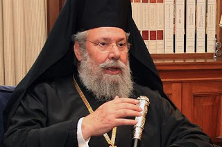 Αρχιεπίσκοπος Κύπρου: «Η Εκκλησία θα σταθεί συμπαραστάτης στο Πρόεδρο για λύση του Κυπριακού» - Φωτογραφία 1