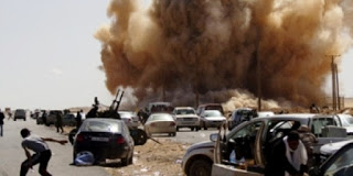 Βομβιστική επίθεση στη Λιβύη με νεκρούς... - Φωτογραφία 1