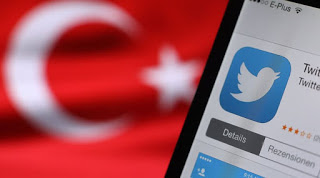 Twitter εναντίον Τουρκίας: Τι ζητάει από τη Μουσουλμανική χώρα; - Φωτογραφία 1