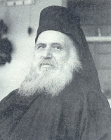 7728 - Ιερομόναχος Ανανίας Αγιαννανίτης (1892 - 7 Ιανουαρίου 1977) - Φωτογραφία 1