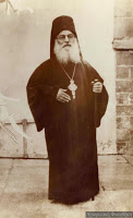 7729 - Ιερομόναχος Ιερώνυμος Σιμωνοπετρίτης (1871 - 7 Ιανουαρίου 1957) - Φωτογραφία 1