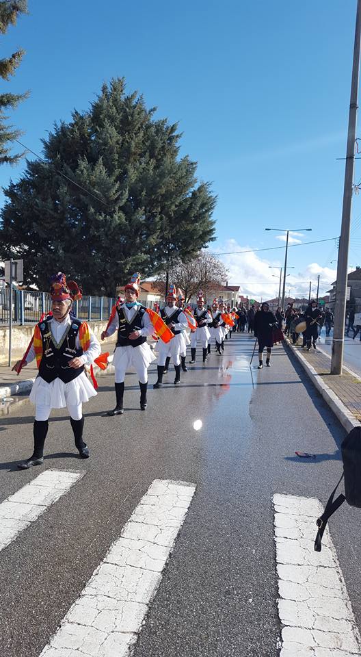 ΚΑΣΤΟΡΙΑ: Οι Μωμόγεροι της Ευξείνου Λέσχης Μεσοποταμίας σήμερα ξεσήκωσαν την Μεσοποταμία [photos] - Φωτογραφία 10