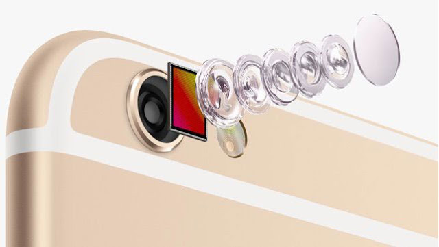Η Apple δουλεύει πάνω σε ένα νέο πρότυπο φωτογραφικού φακού - Φωτογραφία 1