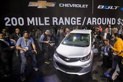 Αυτό είναι το νέο ηλεκτρικό της Chevrolet