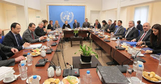 Κύπρος: 3,5 ώρες διήρκησε η συνάντηση των δυο ηγετών για το 2016 - Φωτογραφία 1