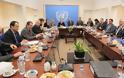 Κύπρος: 3,5 ώρες διήρκησε η συνάντηση των δυο ηγετών για το 2016