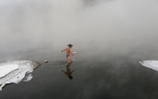 Οι χειμερινοί κολυμβητές της Σιβηρίας - Φωτογραφία 1