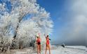 Οι χειμερινοί κολυμβητές της Σιβηρίας - Φωτογραφία 2