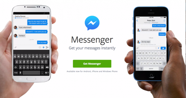 Ο αριθμός χρηστών του Facebook Messenger έχει ξεπεράσει τα 800 εκατομμύρια - Φωτογραφία 1