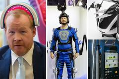Aπίστευτα gadgets: Δείτε τι θα αγοράζουμε σε λίγα χρόνια