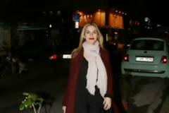 Ντορέττα Παπαδημητρίου: Πήγε μόνη της σε νυχτερινό κέντρο αλλά ... [photos]