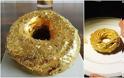 Σκεπάζει ντόνατ με βρώσιμο χρυσό 24 καρατίων και τα... μοσχοπουλάει στη Νέα Υόρκη - Φωτογραφία 1