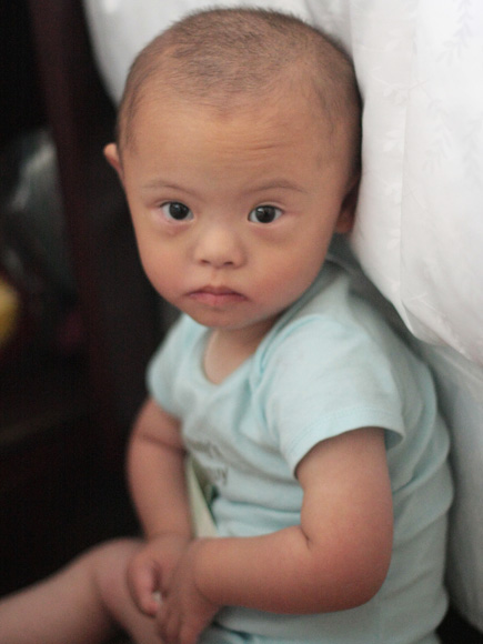 Οικογένειες Αμερικανών υιοθετούν παιδιά με σύνδομο Down από την Κίνα - Φωτογραφία 3