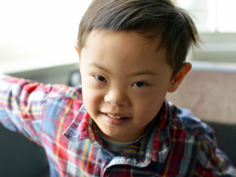 Οικογένειες Αμερικανών υιοθετούν παιδιά με σύνδομο Down από την Κίνα - Φωτογραφία 4