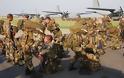 Η Γερμανία στέλνει 200 στρατιώτες στη Λιβύη