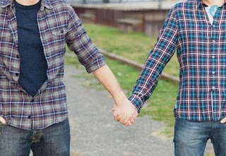 ΑΥΤΟ είναι το πρώτο gay ζευγάρι που παντρεύεται με σύμφωνο στην Κύπρο! [photos] - Φωτογραφία 1