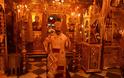 7743 - Λαμπρά πανήγυρις του Οσίου Σίμωνος του Μυροβλύτου στην Ιερά Μονή Σίμωνος Πέτρας - Φωτογραφία 10