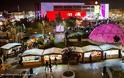 Το Περιστέρι αναδείχθηκε η πιο φωτεινή πόλη της χώρας