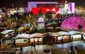 Το Περιστέρι αναδείχθηκε η πιο φωτεινή πόλη της χώρας - Φωτογραφία 2