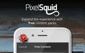 PixelSquid : AppStore free - Φωτογραφία 6
