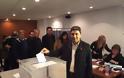 Το εκλογικό του δικαίωμα άσκησε ο Λ.Αυγενάκης για τις προεδρικές εκλογές της Νέας Δημοκρατίας - Φωτογραφία 1