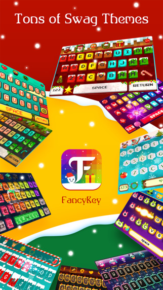 FancyKey Pro : AppStore new free - Φωτογραφία 3