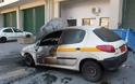 Δήμος Νεάπολης-Συκεών: Δημοτικό όχημα στόχος εμπρηστών… - Φωτογραφία 1