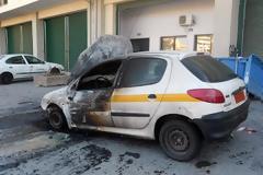 Δήμος Νεάπολης-Συκεών: Δημοτικό όχημα στόχος εμπρηστών…