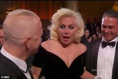 Η απίστευτη αντίδραση της Lady GaGa όταν έμαθε πως κέρδισε Χρυσή Σφαίρα... [photos]