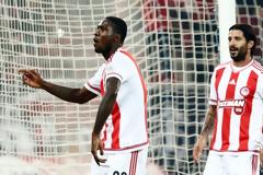ΤΟ PHOTOSTORY ΤΟΥ ΟΛΥΜΠΙΑΚΟΣ - ΛΕΒΑΔΕΙΑΚΟΣ 3-1!