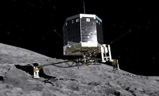 Τελευταία ευκαιρία για επικοινωνία με το Philae στον κομήτη 67P - Φωτογραφία 1