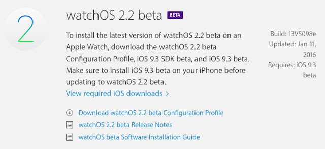 Η Apple κυκλοφόρησε το ios 9.3 beta στους προγραμματιστές - Φωτογραφία 3