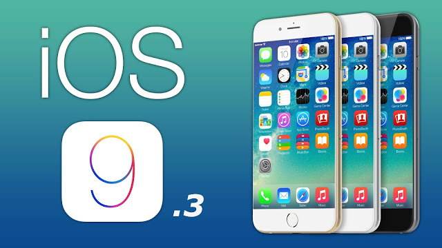 Τι αλλαγές φέρνει μαζί του το ios 9.3 - Φωτογραφία 1