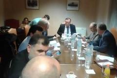 Συνάντηση των επιστημονικών φορέων στον ΔΣΑ: Ομόφωνη απόρριψη του προσχεδίου για το ασφαλιστικό- Κοινή πορεία την Πέμπτη 14/1/2016