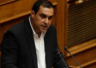 Κώστας Κατσαφάδος: Η Νέα Δημοκρατία καλείται να απαλλάξει τη χώρα από την καταστροφική κυβέρνηση των ΣΥΡΙΖΑ- ΑΝΕΛ - Φωτογραφία 1