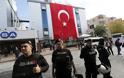 Τι λες τώρα! Απαγόρευσαν στα Τουρκικά μέσα να μεταδίδουν τα νέα για την έκρηξη στην Κωνσταντινούπολη...